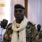 Menhan Mali Jenderal Camara Tewas Dibunuh Geng Pemberontak