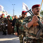 Irak Disebut Diam-diam Terlibat Perang Iran, Serang Arab Saudi