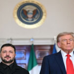 Terinspirasi Gencatan Senjata AS-Iran, Ukraina Desak Washington Tekan Rusia