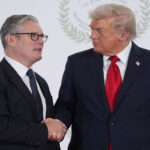 AS dan Inggris Bahas Pemulihan Jalur Kapal di Selat Hormuz