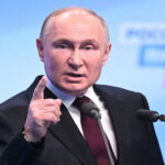 Putin Turun Tangan Mau Bantu Damaikan AS-Iran