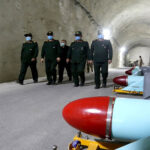 Pangkalan Rahasia Iran “Eagle 44” Dihantam Serangan, AS–Israel Bungkam