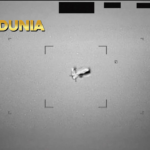 Penampakan UFO dari Dokumen Rahasia Pentagon