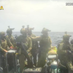 Jurnalis Republika Ditangkap Tentara Israel di Kapal Flotilla
