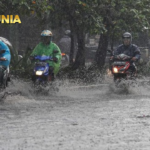 BMKG Ungkap Daftar Wilayah Indonesia Potensi Hujan Lebat Hari Ini