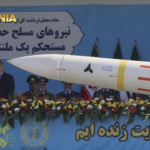 Ini Rudal Ganas Jarak Jauh Iran, Bisa Terbang Rendah Radar