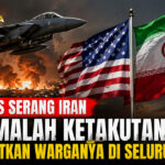 AS Tingkatkan Serangan ke Iran, Warga Amerika di Seluruh Dunia Diminta Waspada